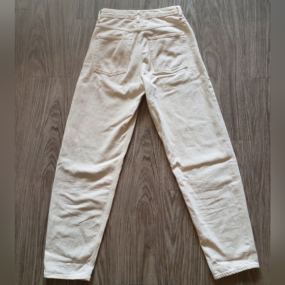 Agolde Tapered Baggy jeans, size 25 - Picture 6 of 10